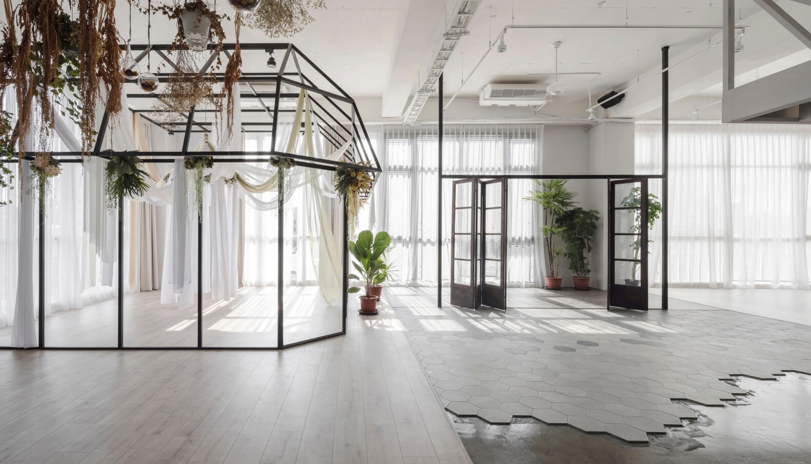 商業空間,攝影工作室設計,攝影棚設計,建築改造,台灣設計,台北目沐攝影棚