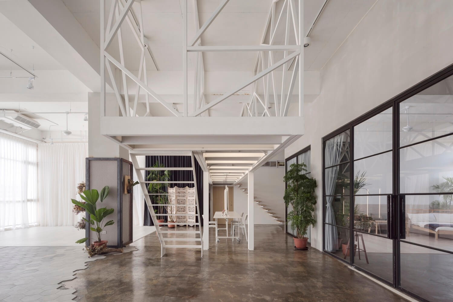 商業空間,攝影工作室設計,攝影棚設計,建築改造,台灣設計,台北目沐攝影棚