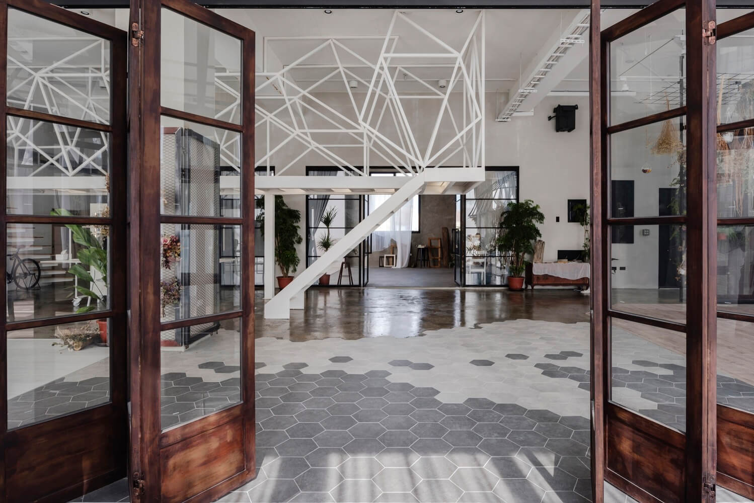 商業空間,攝影工作室設計,攝影棚設計,建築改造,台灣設計,台北目沐攝影棚