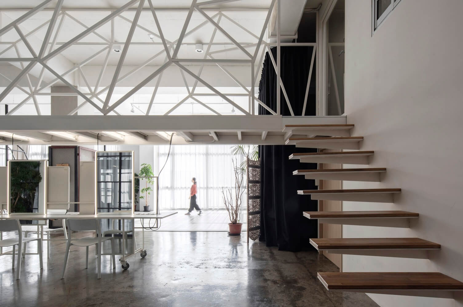 商業空間,攝影工作室設計,攝影棚設計,建築改造,台灣設計,台北目沐攝影棚