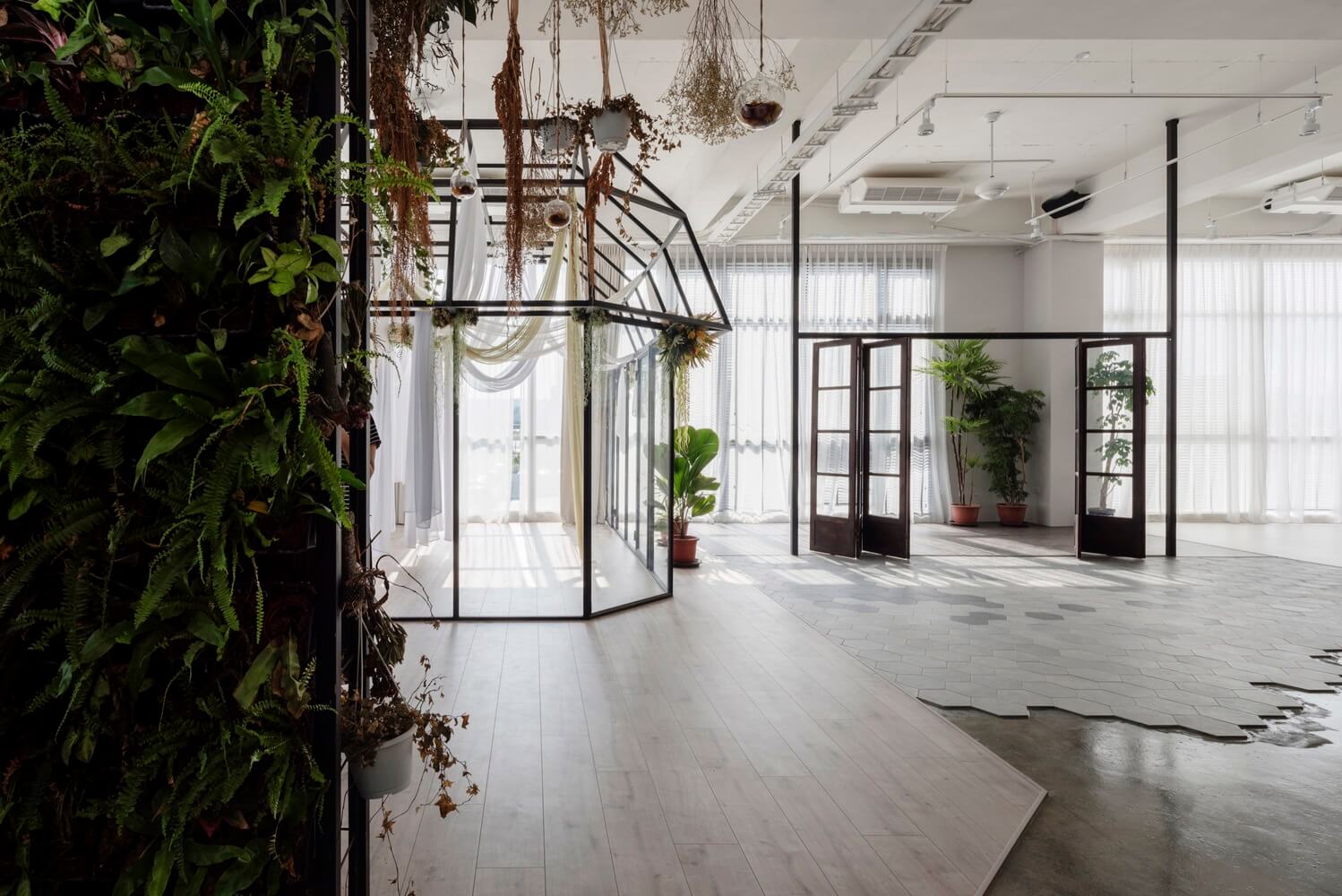 商業空間,攝影工作室設計,攝影棚設計,建築改造,台灣設計,台北目沐攝影棚