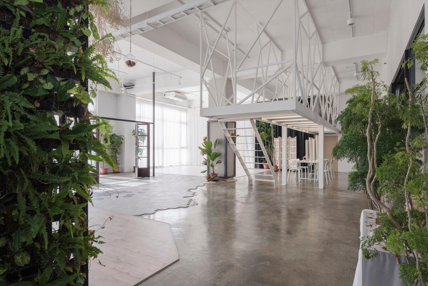 商業空間,攝影工作室設計,攝影棚設計,建築改造,台灣設計,台北目沐攝影棚