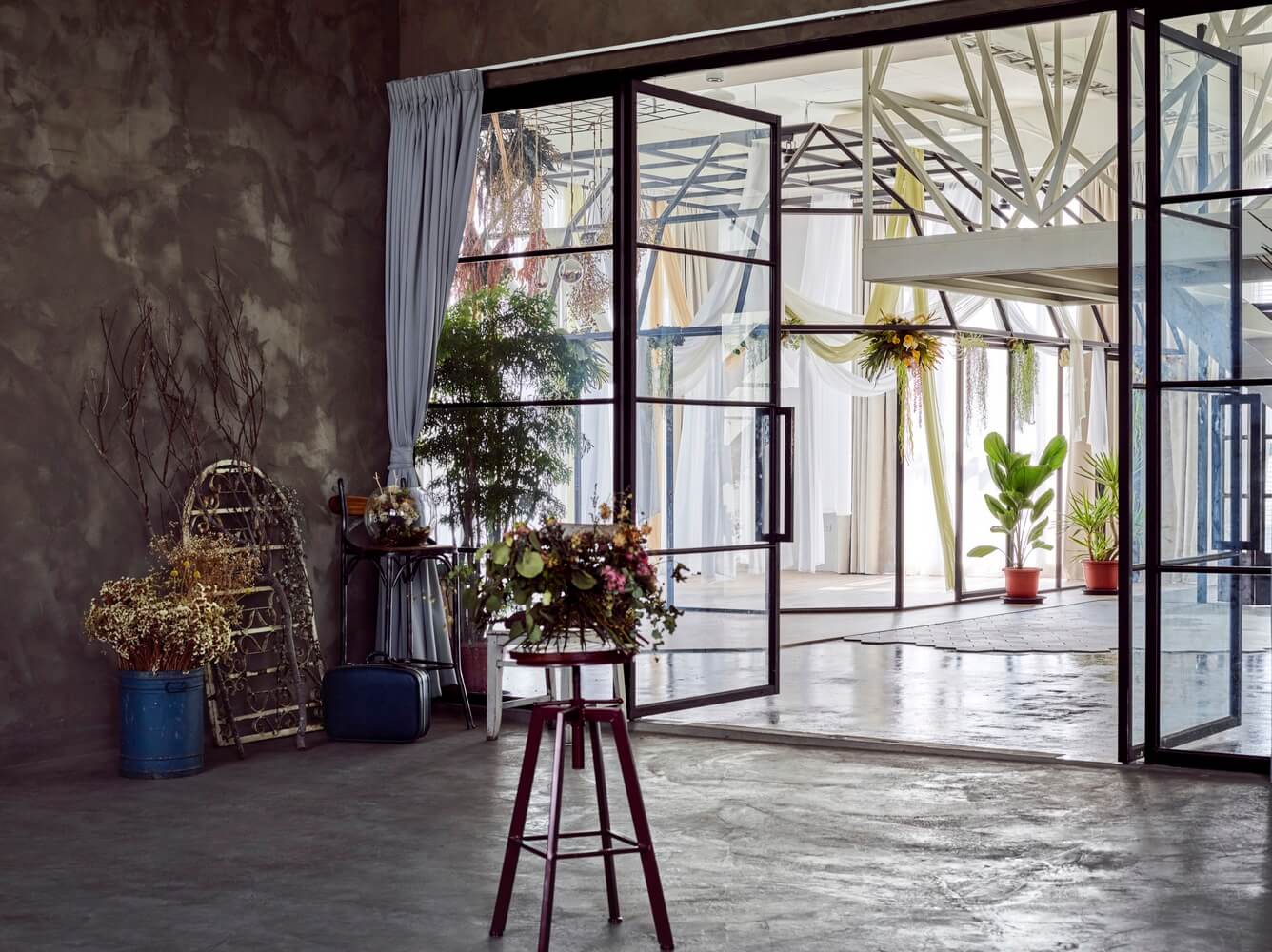 商業空間,攝影工作室設計,攝影棚設計,建築改造,台灣設計,台北目沐攝影棚