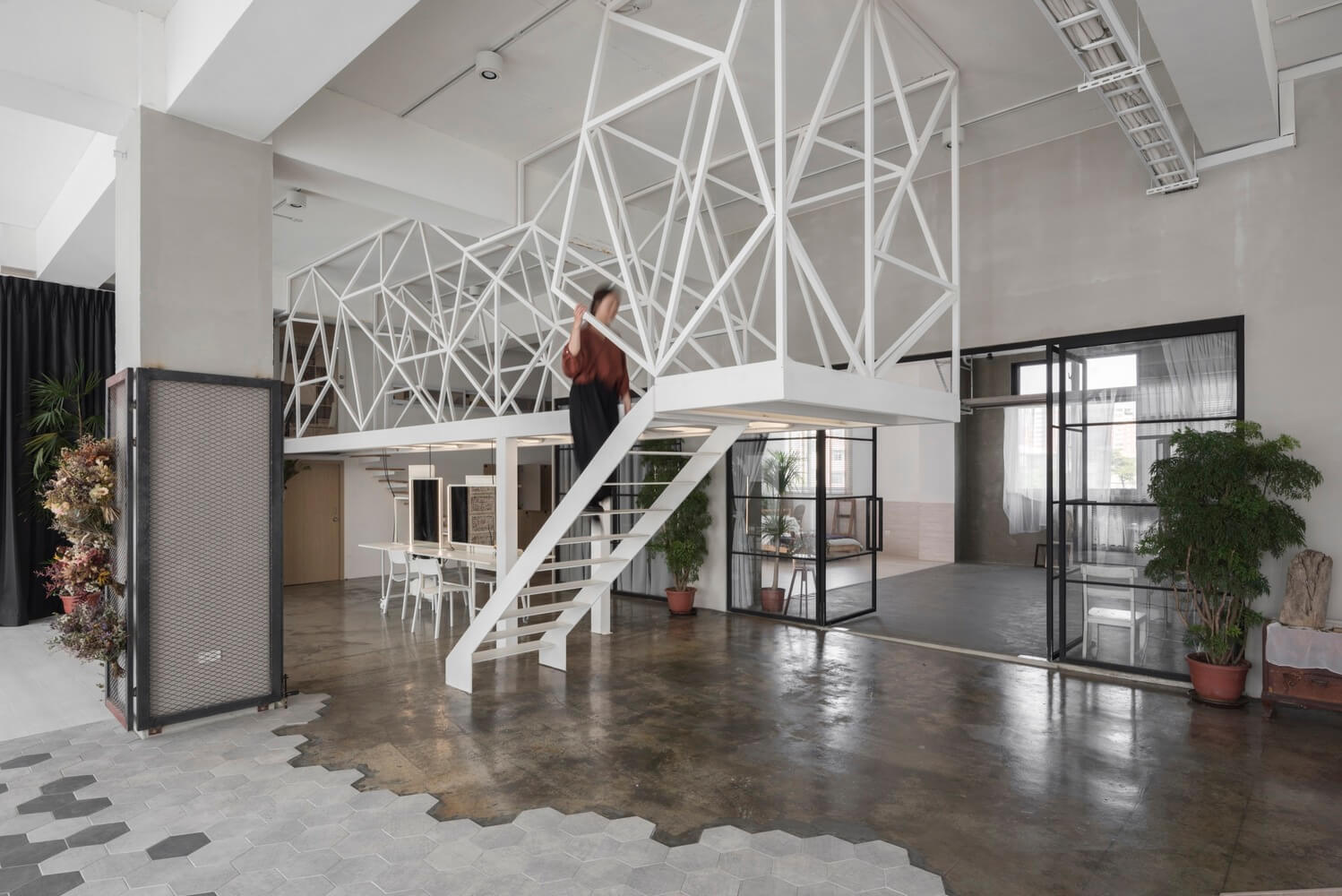 商業空間,攝影工作室設計,攝影棚設計,建築改造,台灣設計,台北目沐攝影棚