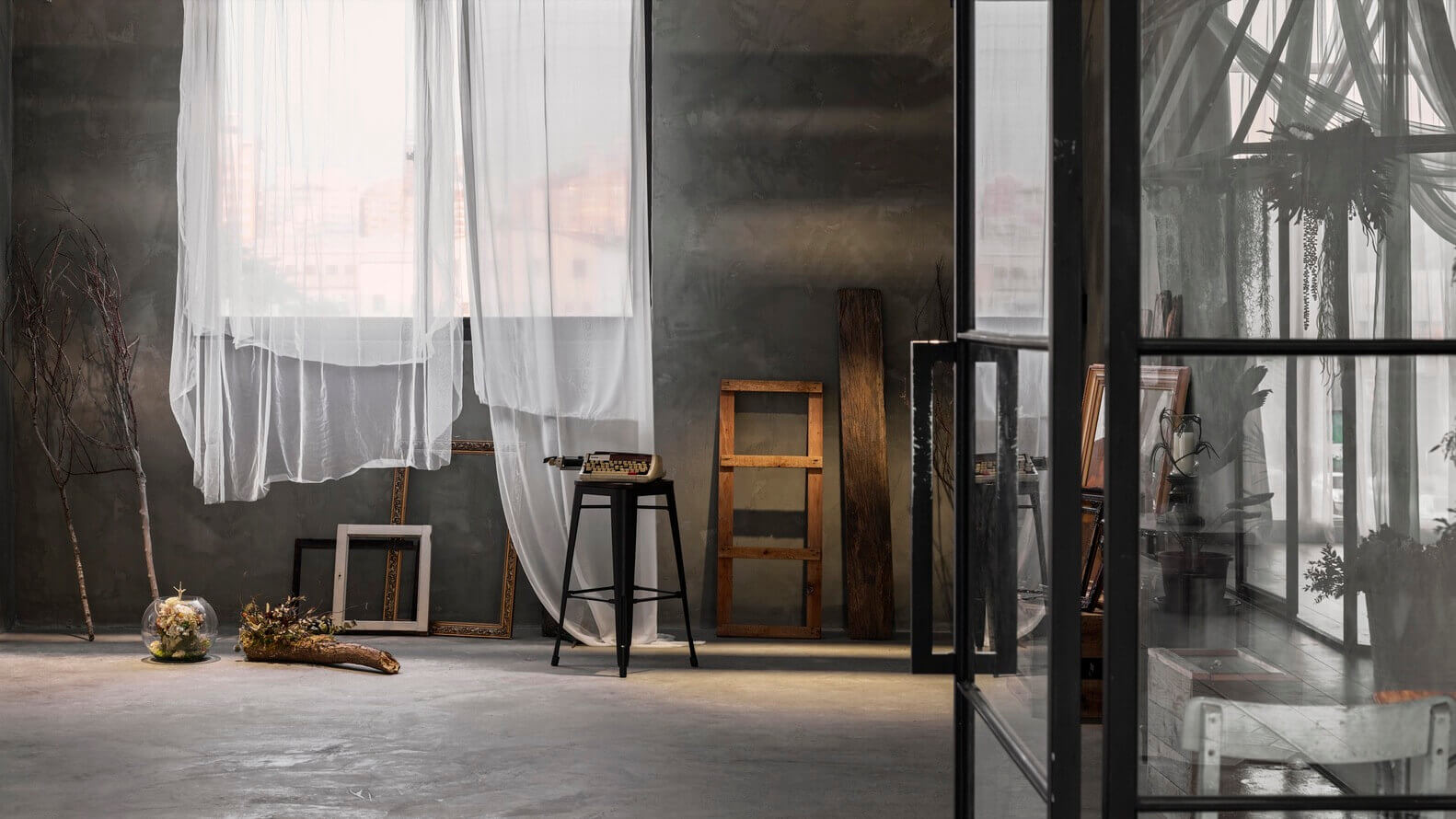 商業空間,攝影工作室設計,攝影棚設計,建築改造,台灣設計,台北目沐攝影棚