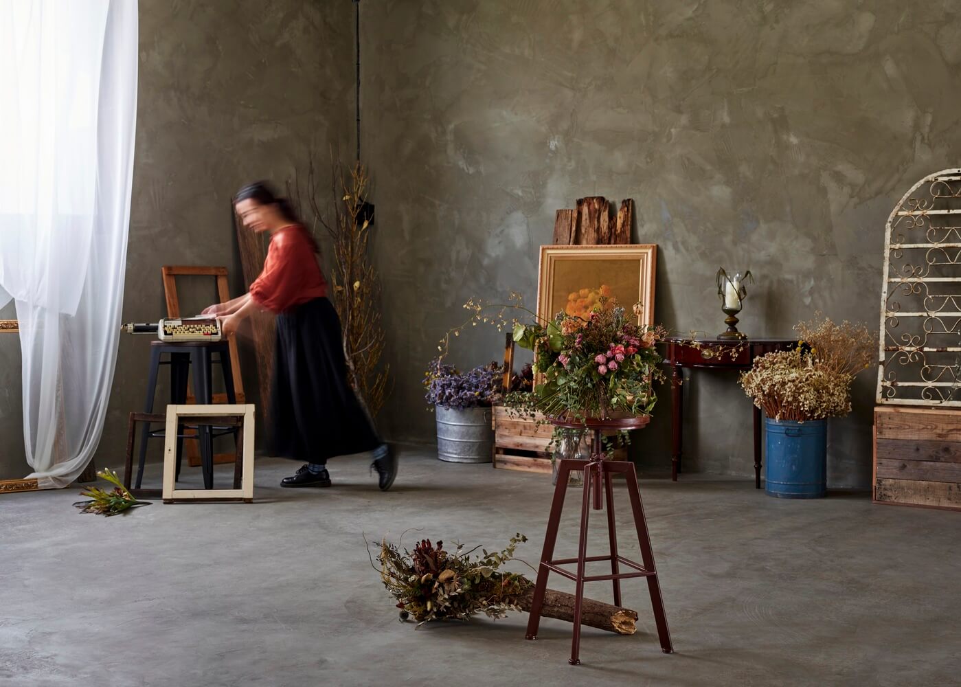 商業空間,攝影工作室設計,攝影棚設計,建築改造,台灣設計,台北目沐攝影棚