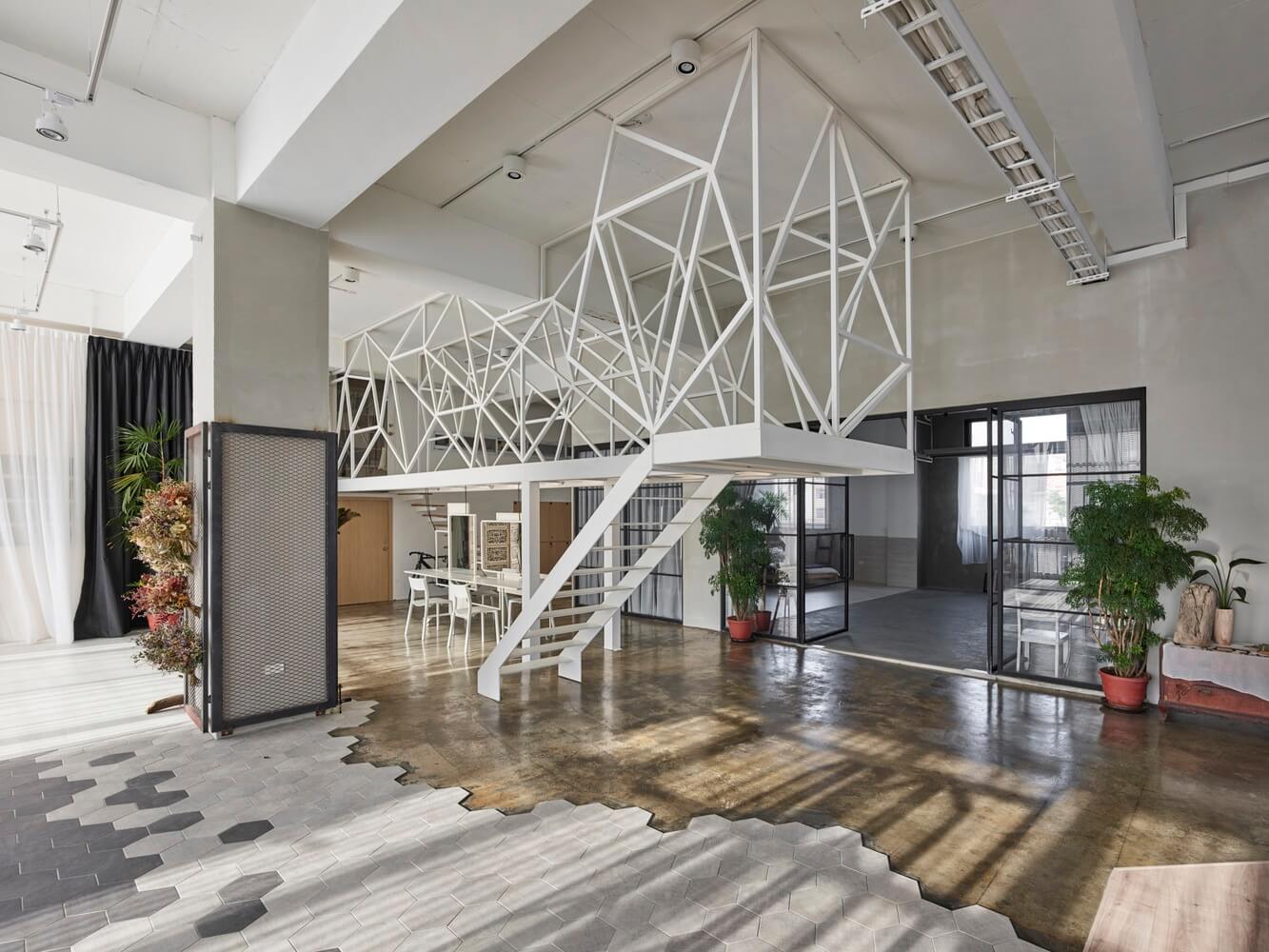 商業空間,攝影工作室設計,攝影棚設計,建築改造,台灣設計,台北目沐攝影棚