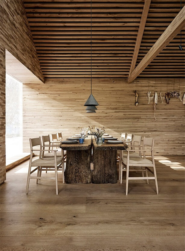 餐飲空間，北歐餐廳設計，哥本哈根全球最佳餐廳，北歐風，Noma餐廳，Noma2.0全新回歸