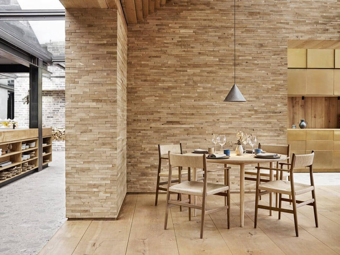 餐飲空間，北歐餐廳設計，哥本哈根全球最佳餐廳，北歐風，Noma餐廳，Noma2.0全新回歸