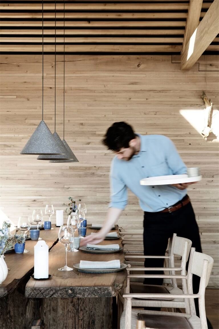 餐飲空間，北歐餐廳設計，哥本哈根全球最佳餐廳，北歐風，Noma餐廳，Noma2.0全新回歸