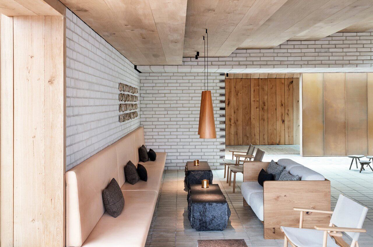 餐飲空間，北歐餐廳設計，哥本哈根全球最佳餐廳，北歐風，Noma餐廳，Noma2.0全新回歸