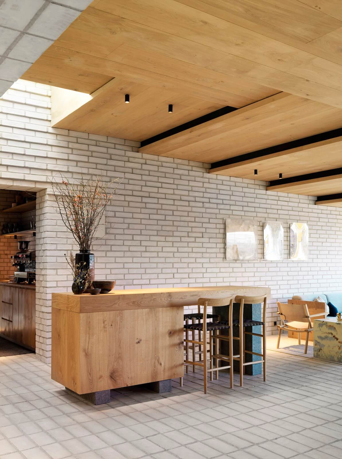 餐飲空間，北歐餐廳設計，哥本哈根全球最佳餐廳，北歐風，Noma餐廳，Noma2.0全新回歸