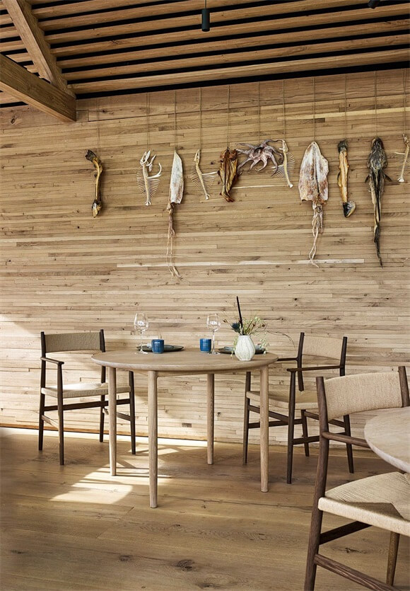 餐飲空間，北歐餐廳設計，哥本哈根全球最佳餐廳，北歐風，Noma餐廳，Noma2.0全新回歸