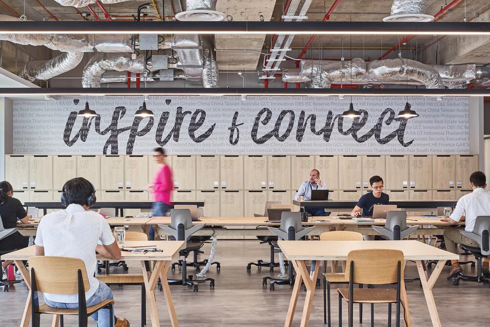 辦公空間,辦公室設計,代理商辦公室設計,Diageo亞太區設計,新加坡辦公室設計