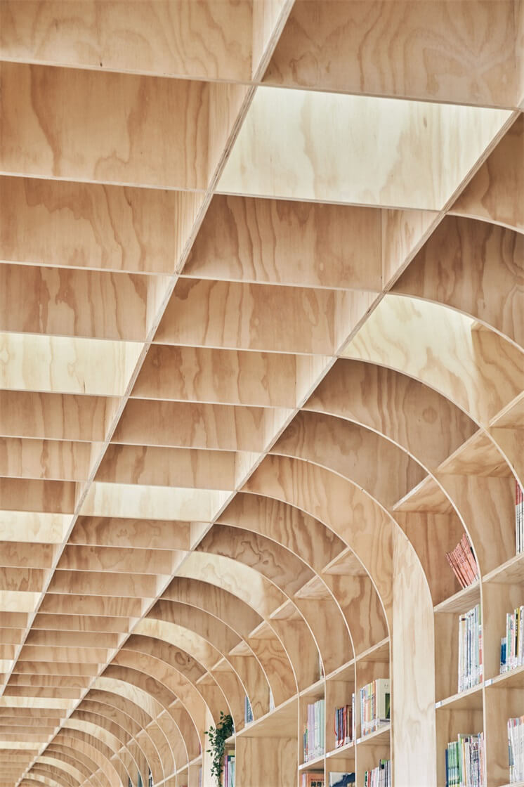 公共空間,學校圖書館設計,閱讀室設計,台灣設計,Hey!Cheese