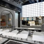 自然純粹又時尚生活理念，武漢JOY BOX盒裏輕食餐廳設計