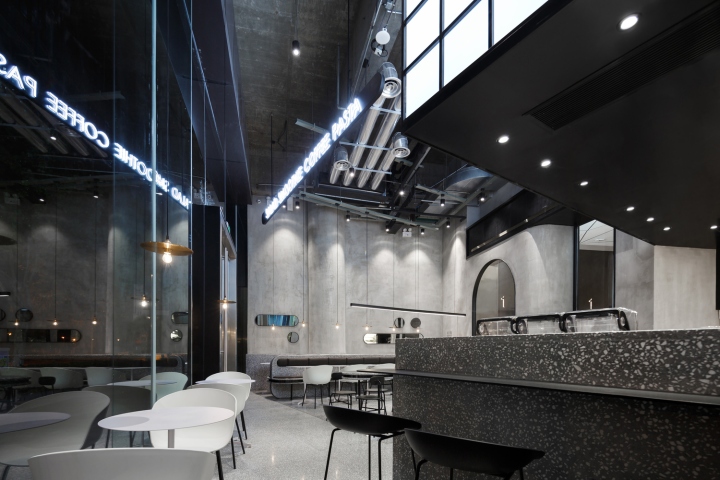 餐飲空間,餐廳設計,JOY BOX盒裏,武漢餐廳設計,時尚餐廳設計