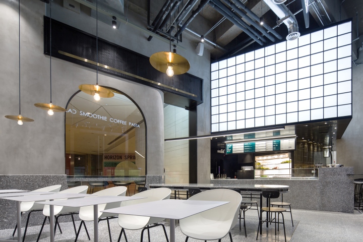 餐飲空間,餐廳設計,JOY BOX盒裏,武漢餐廳設計,時尚餐廳設計