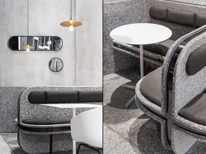 餐飲空間,餐廳設計,JOY BOX盒裏,武漢餐廳設計,時尚餐廳設計