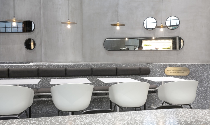 餐飲空間,餐廳設計,JOY BOX盒裏,武漢餐廳設計,時尚餐廳設計