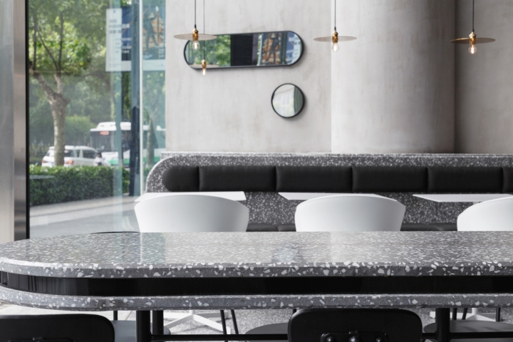 餐飲空間,餐廳設計,JOY BOX盒裏,武漢餐廳設計,時尚餐廳設計