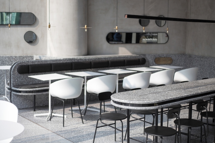 餐飲空間,餐廳設計,JOY BOX盒裏,武漢餐廳設計,時尚餐廳設計