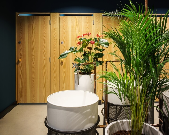 餐飲空間,餐廳設計,國外餐廳設計,工業風餐廳設計