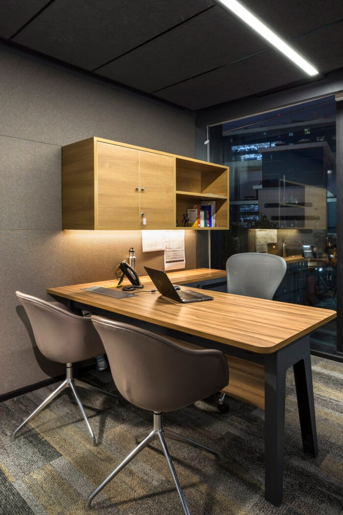 辦公空間,金融谘詢公司辦公室設計,現代風格辦公室設計,國外辦公室設計,居家式辦公空間