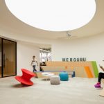 一個開放有趣的辦公室，香港互聯網公司Guru辦公空間設計