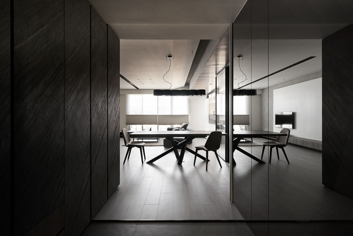 住宅空間,私人住宅空間設計,Hey!Cheese,盒子元素,台灣設計,現代風格