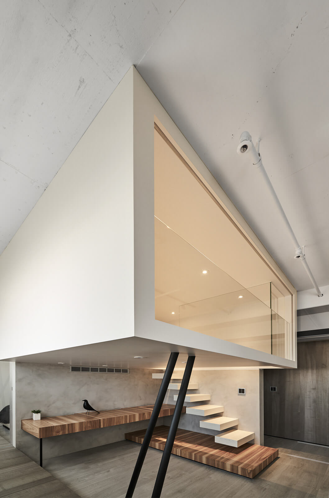 住宅空間,私人住宅空間設計,Hey!Cheese,盒子元素,台灣設計,現代風格