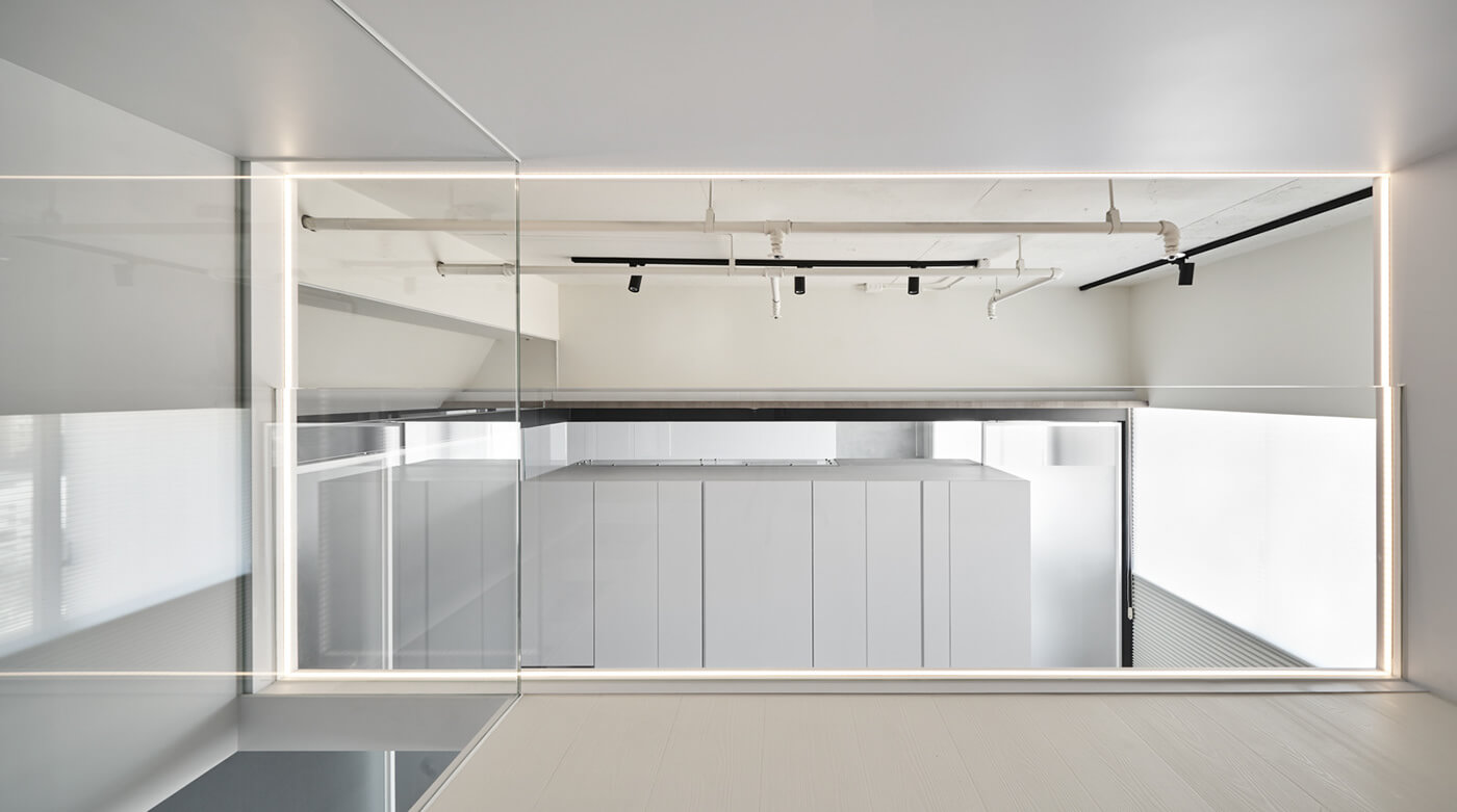 住宅空間,私人住宅空間設計,Hey!Cheese,盒子元素,台灣設計,現代風格