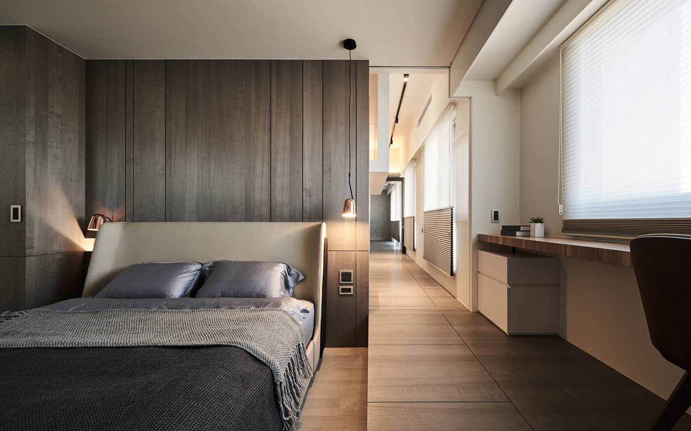 住宅空間,私人住宅空間設計,Hey!Cheese,盒子元素,台灣設計,現代風格