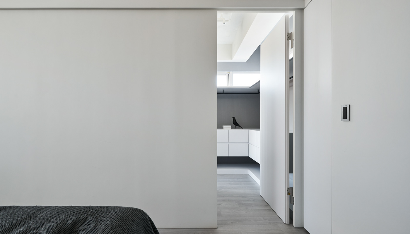 住宅空間,私人住宅空間設計,Hey!Cheese,盒子元素,台灣設計,現代風格