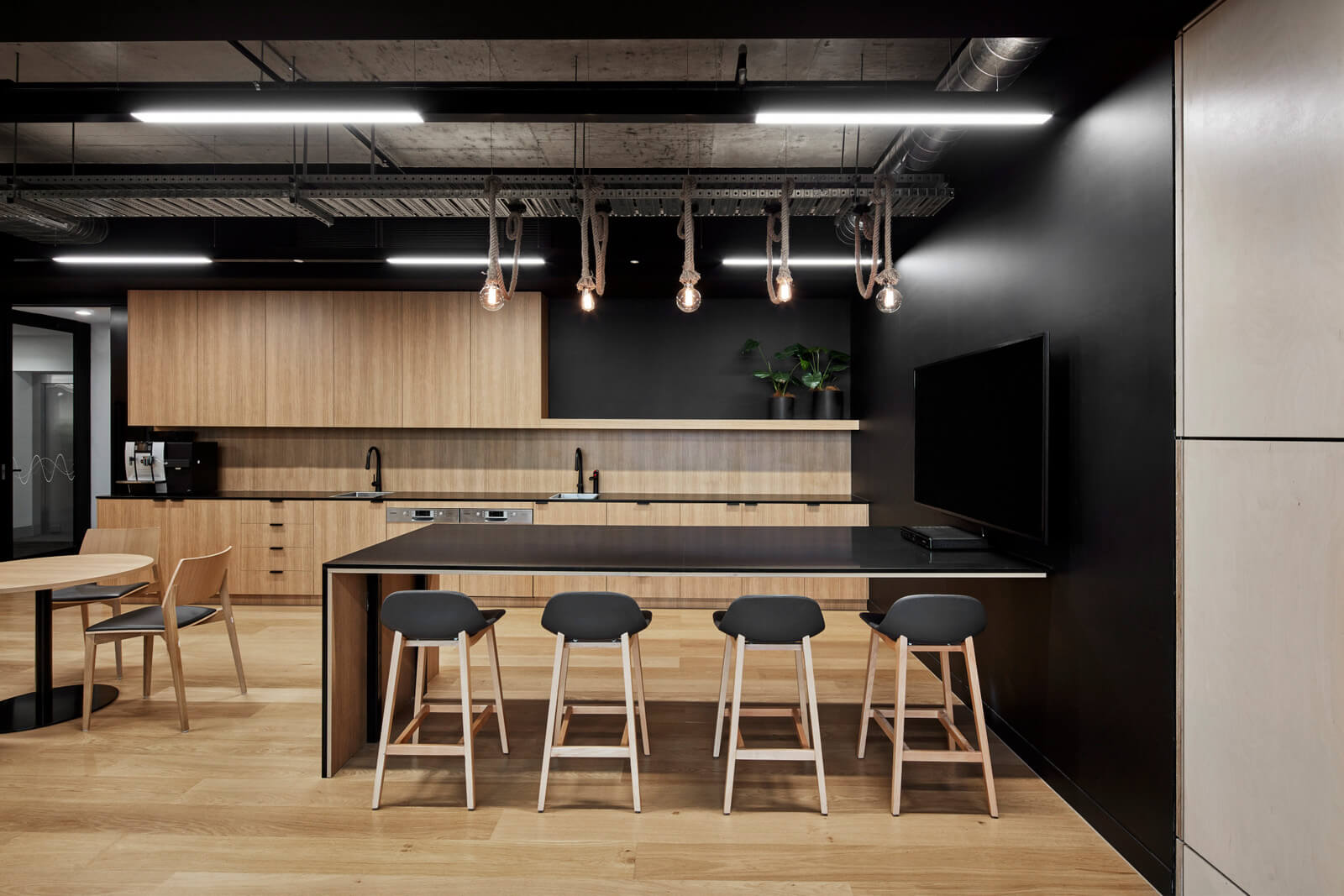 樂器公司辦公室設計,辦公空間,辦公室設計,YAMAHA雅馬哈辦公室設計,雅馬哈澳大利亞總部設計