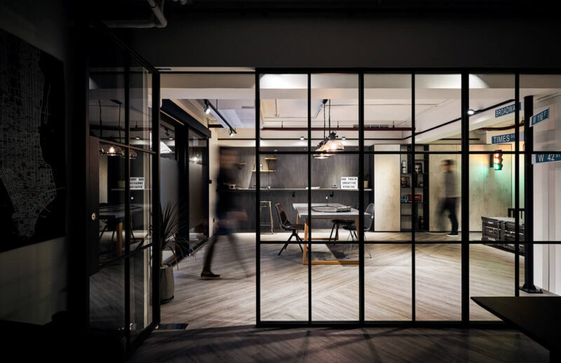 承載夢想舞台的空間,台北壹號線創藝Studio S