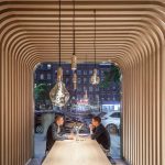 將美食融入社區，紐約Hunan Slurp特色湘菜館設計