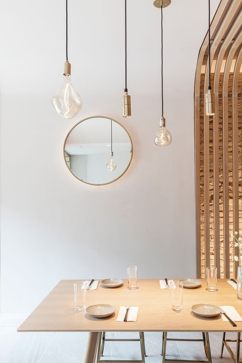 餐飲空間,紐約餐廳設計,湘菜館設計,木質空間