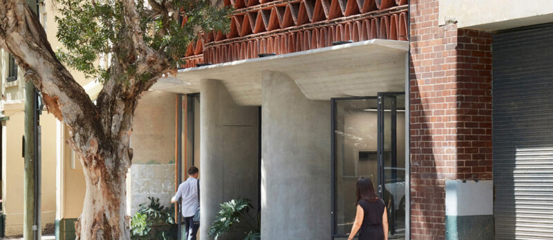 一次獨一無二的建築設計，悉尼Luigi Rosselli建築工作室改造設計