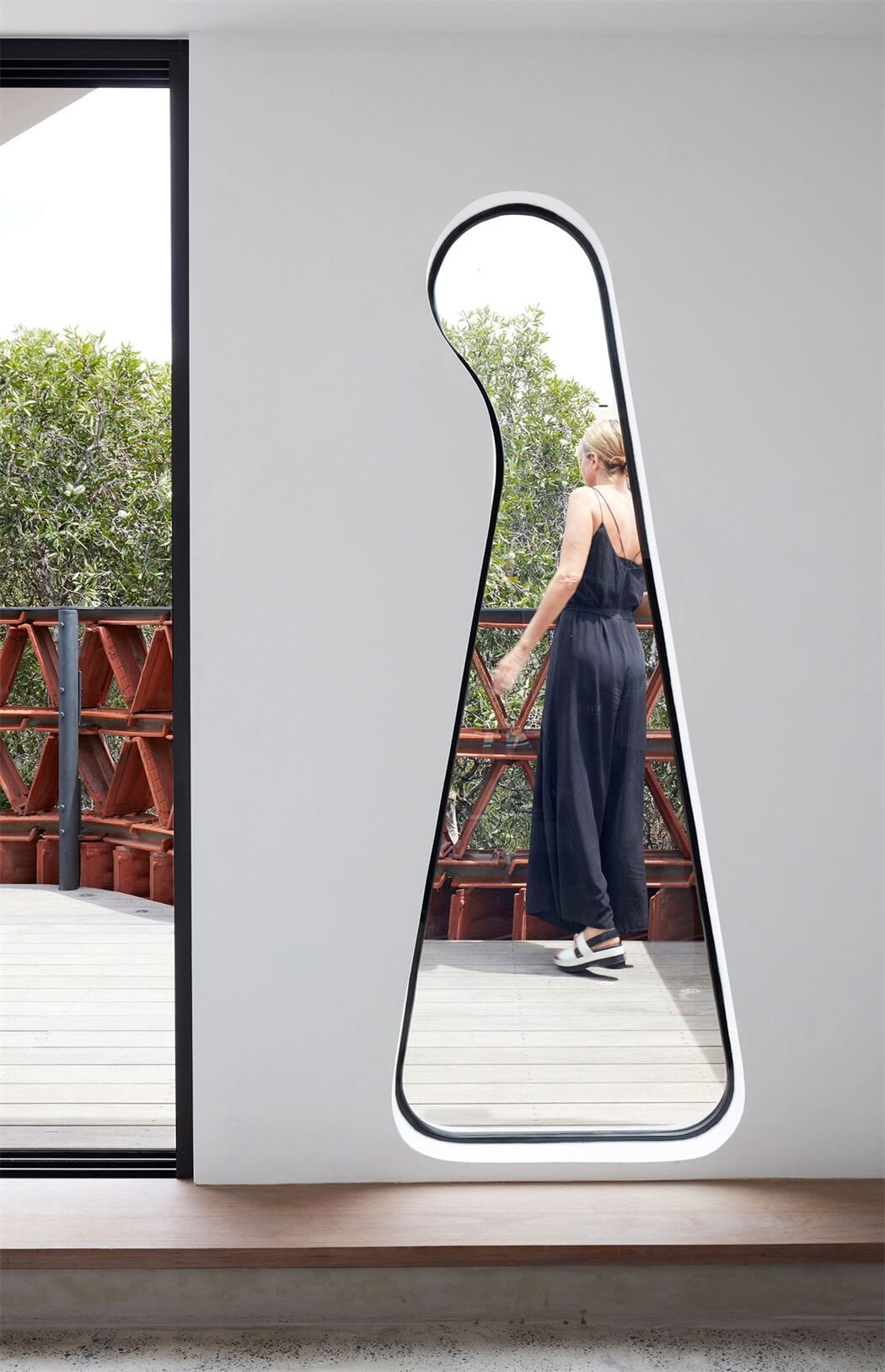 改造空間,建築設計,建築改造,空間重構,陶瓷磚,建築工作室設計,Luigi Rosselli,建築師自己的工作室