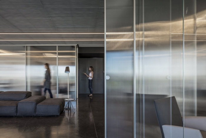 辦公空間,國外辦公室設計,現代風格辦公室設計,以色列辦公室設計,開放式辦公室設計,Basix總部