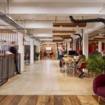 創意人的空間，倫敦Nest聯合辦公室設計