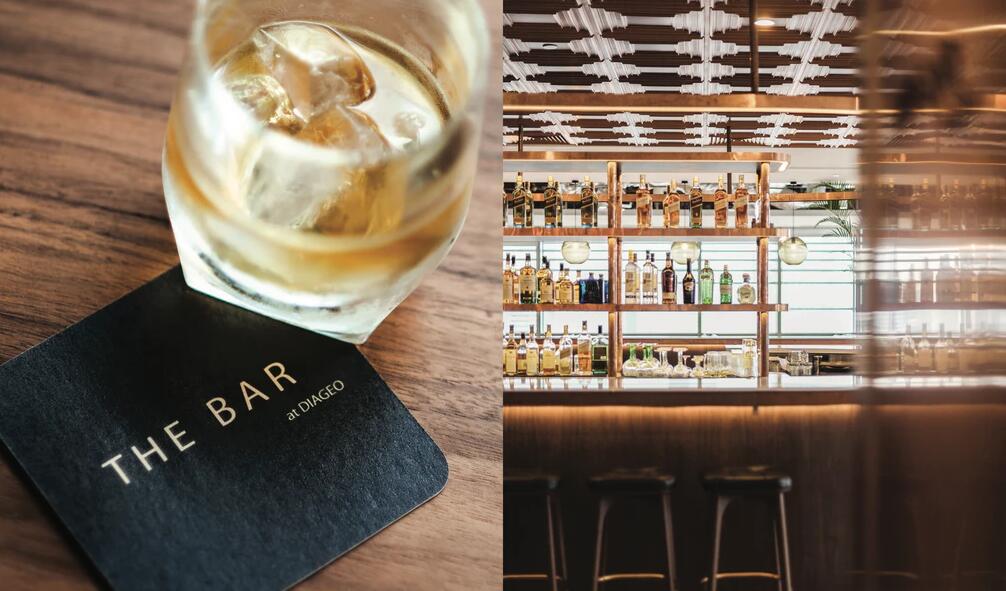 辦公空間,辦公室設計,代理商辦公室設計,Diageo亞太區設計,新加坡辦公室設計