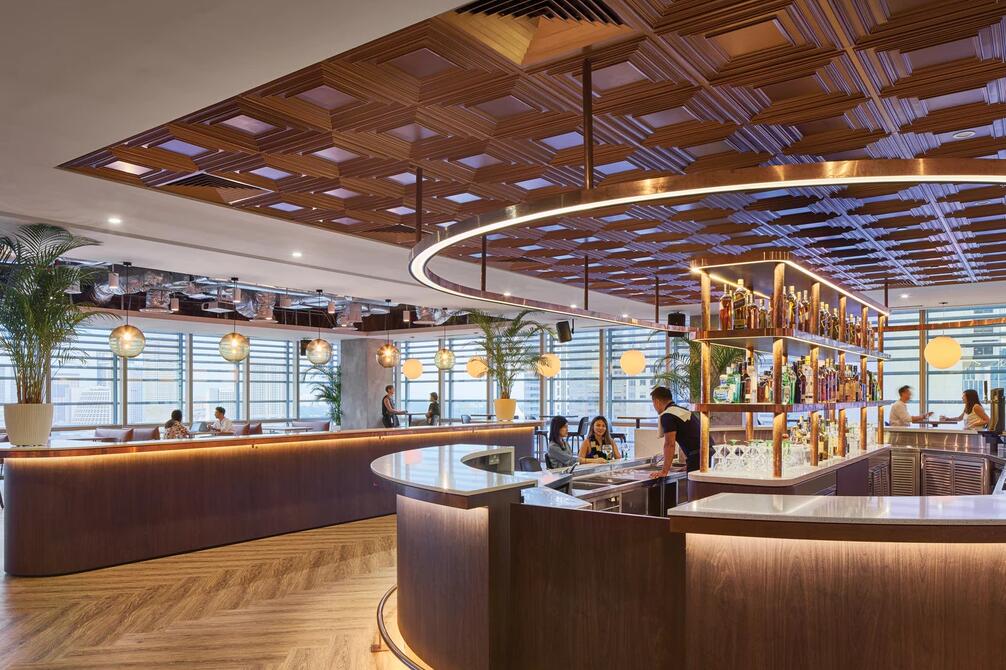 辦公空間,辦公室設計,代理商辦公室設計,Diageo亞太區設計,新加坡辦公室設計