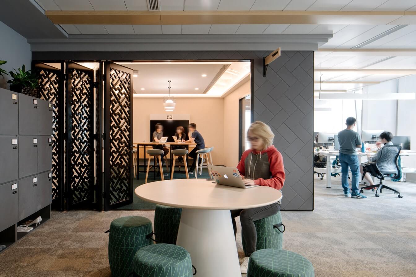 辦公空間,北京愛彼迎辦公室設計,Airbnb愛彼迎辦公室設計,國內辦公室設計