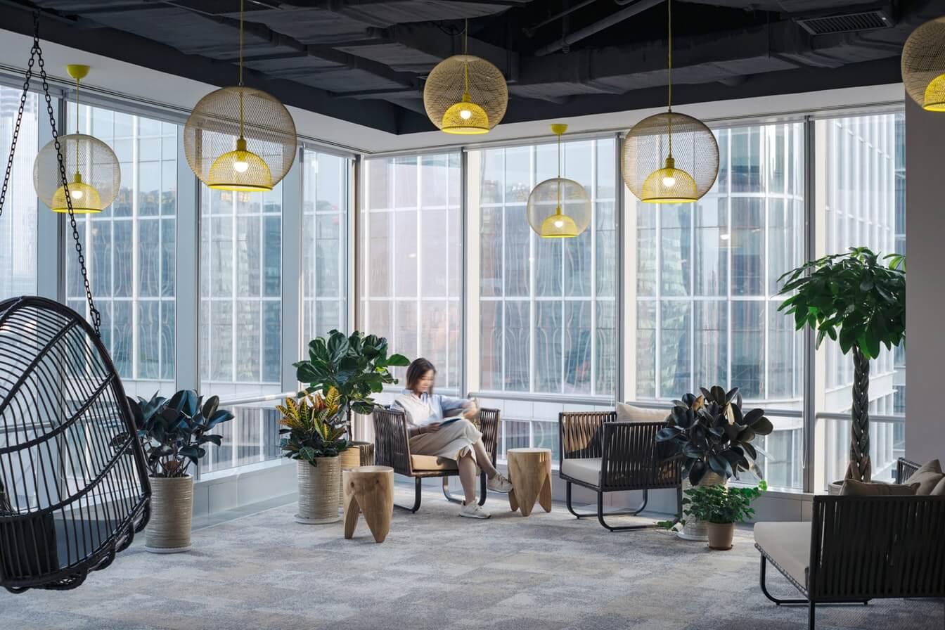 辦公空間,北京愛彼迎辦公室設計,Airbnb愛彼迎辦公室設計,國內辦公室設計