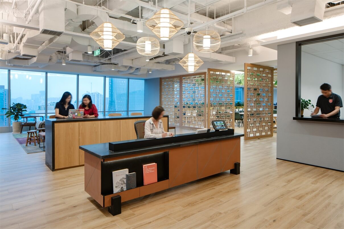 辦公空間,北京愛彼迎辦公室設計,Airbnb愛彼迎辦公室設計,國內辦公室設計