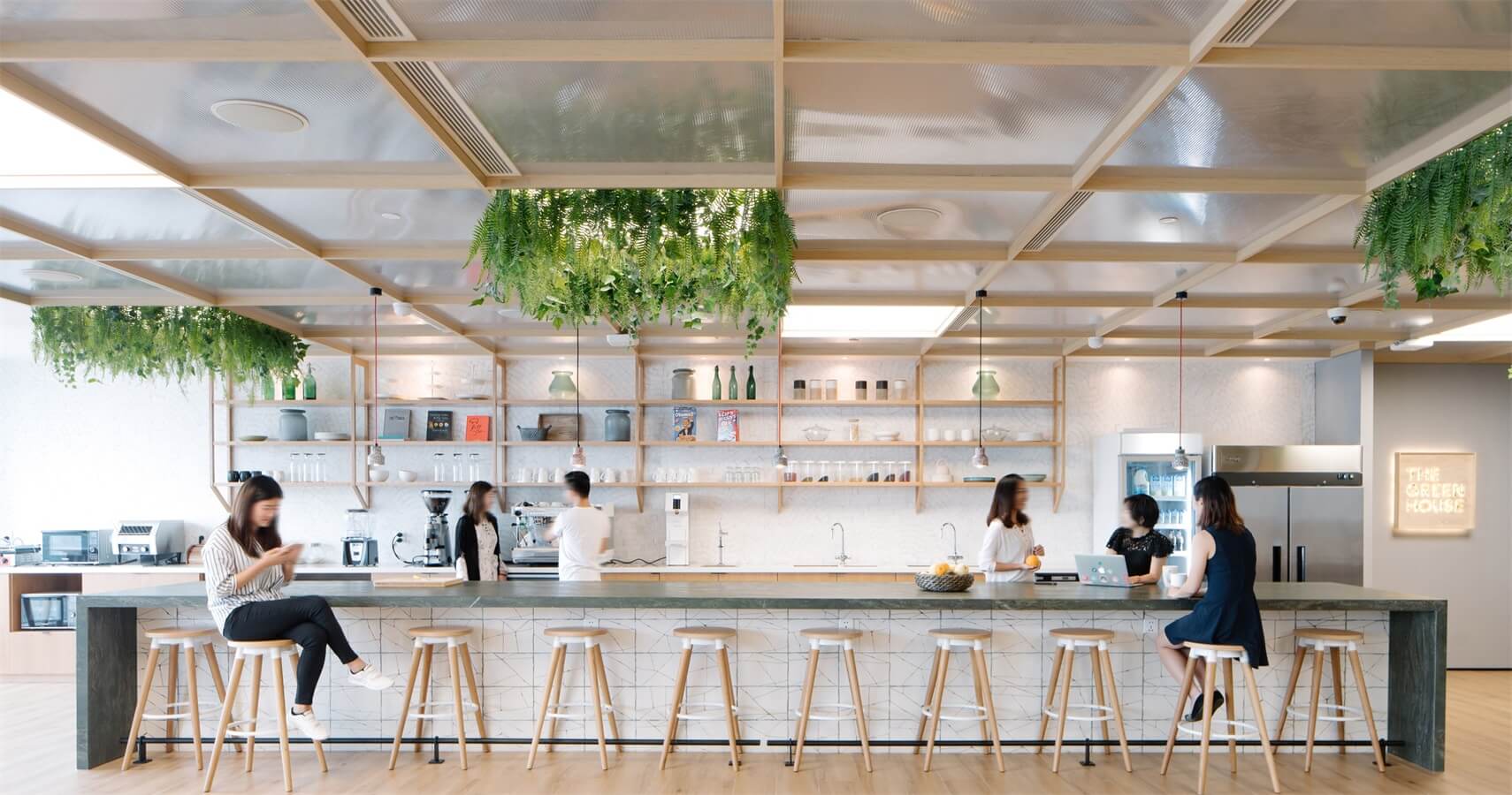 辦公空間,北京愛彼迎辦公室設計,Airbnb愛彼迎辦公室設計,國內辦公室設計