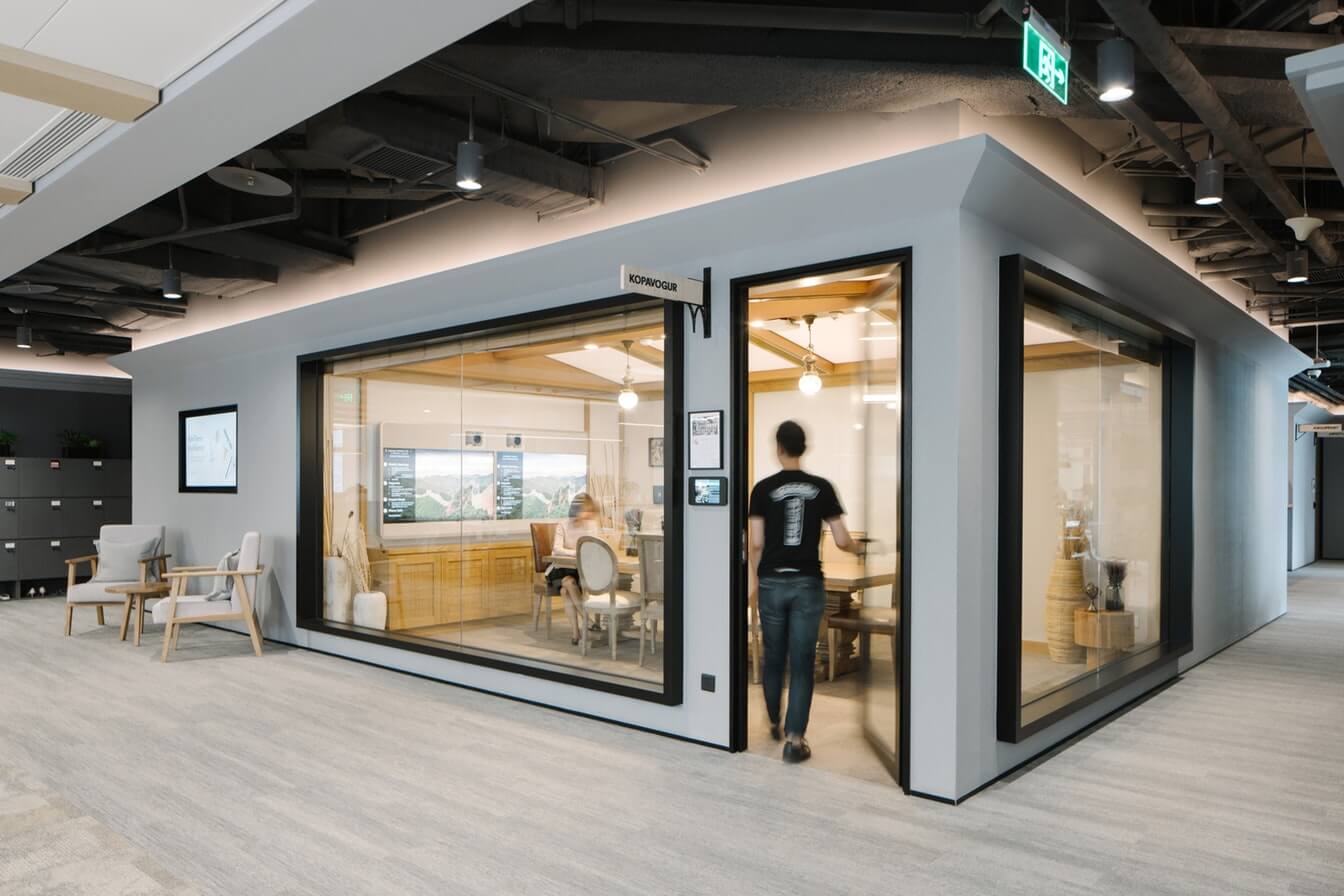 辦公空間,北京愛彼迎辦公室設計,Airbnb愛彼迎辦公室設計,國內辦公室設計