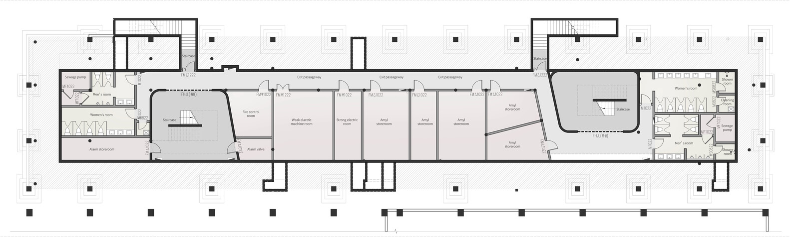 辦公空間,國內辦公室設計,馬蜂窩辦公室設計,馬蜂窩總部二期辦公空間,北京辦公室設計